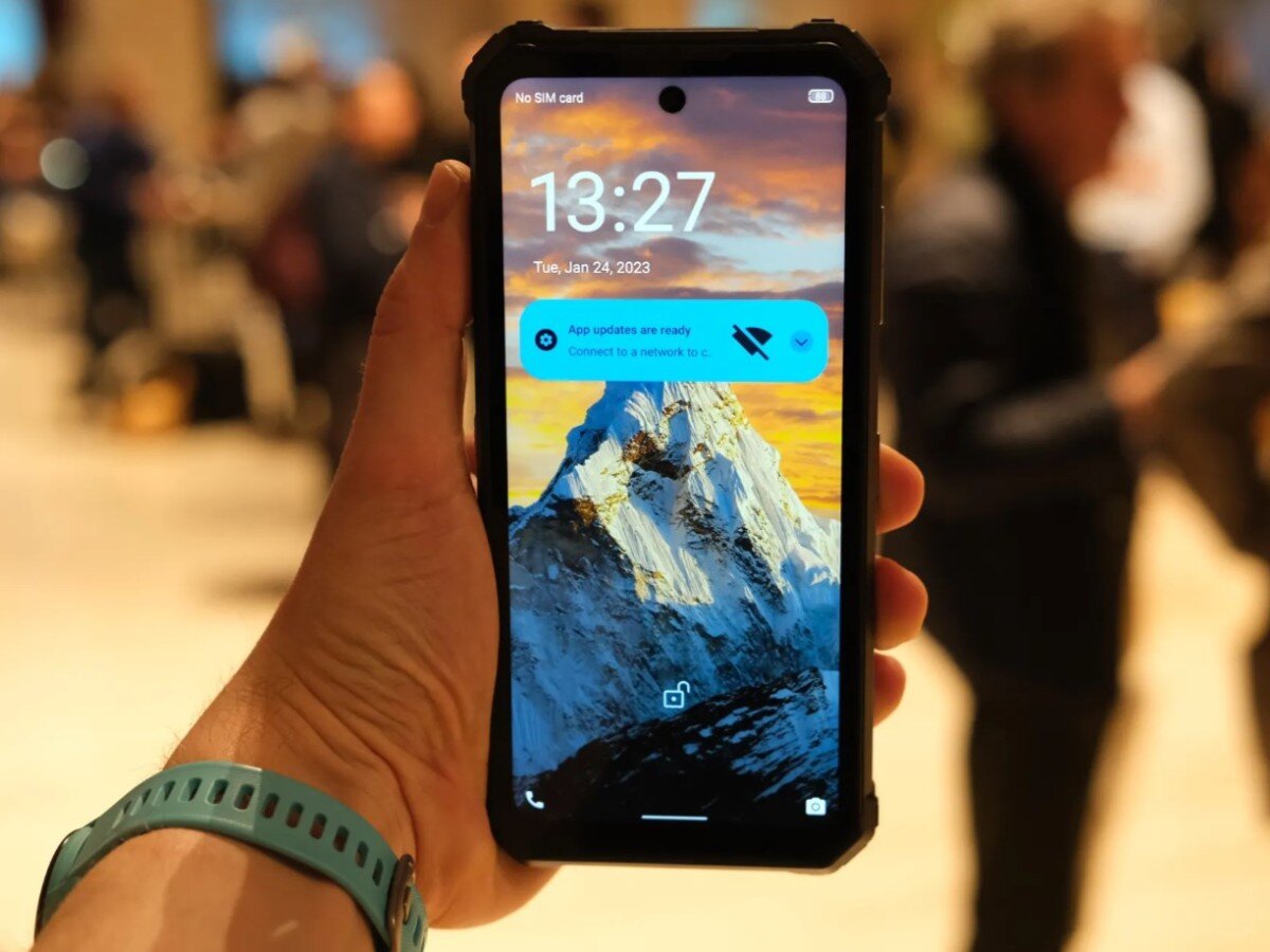    Представлен Energizer Hard Case P28K — смартфон с АКБ на 28 000 мАч