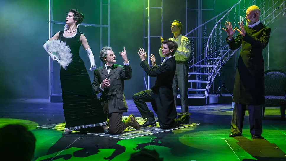    Фото: Владимир Постнов