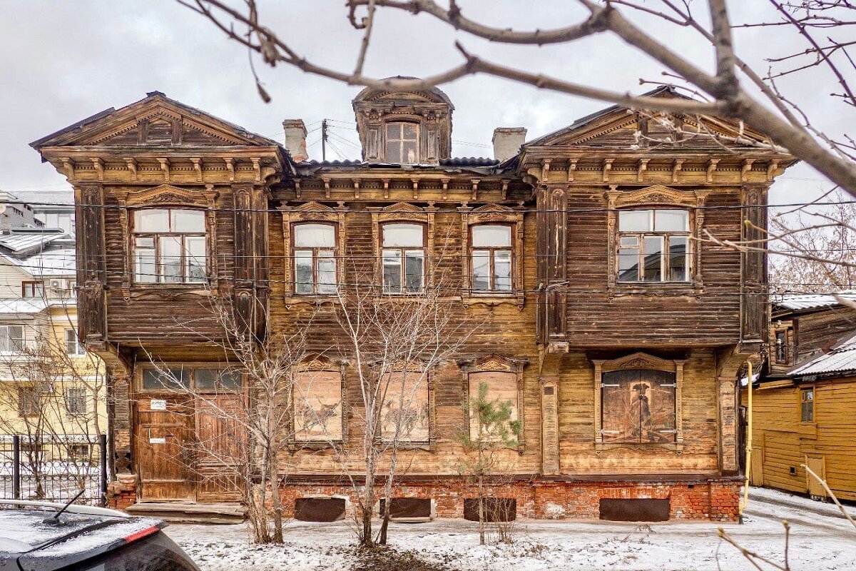 Прогулка по нижегородскому стрит-арту | Заповедные кварталы | Дзен