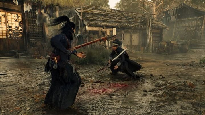 Rise of the Ronin — новый азиатский Bloodborne от Team Ninja