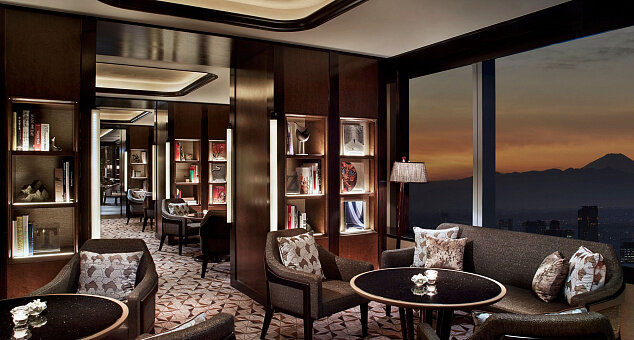 Ritz-Carlton Tokyo, Япония 