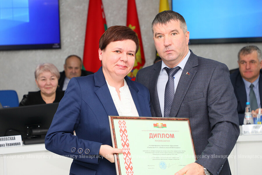     Подведены итоги смотра-конкурса на лучшее новогоднее оформление