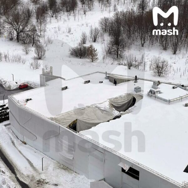    Ледовый дворец Евгения Плющенко. Фото: