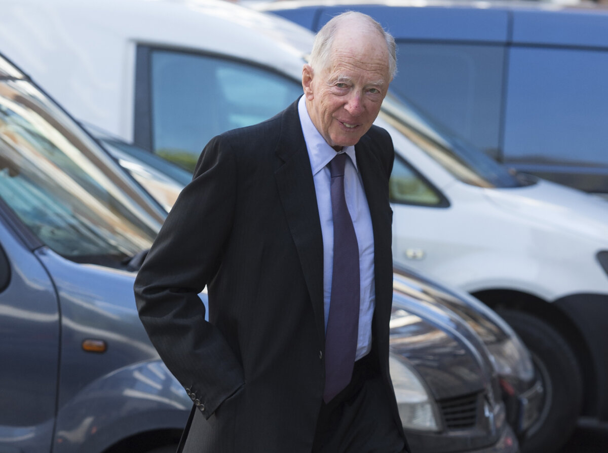 ФОТО: RAY TANG/ZUMAPRESS.COM