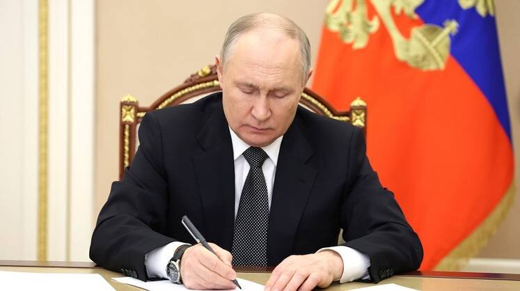    Сайт президента РФ