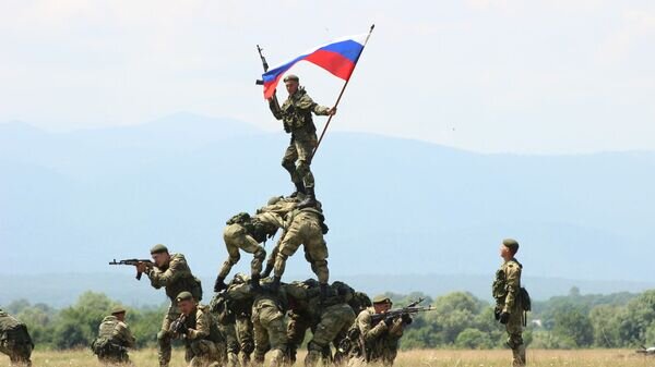    © Пресс-служба ЮВО РФ
