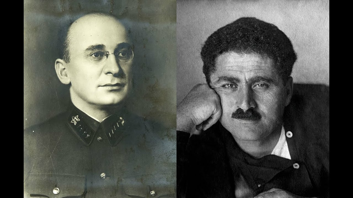Живым Агаси не вышел из кабинета Берия