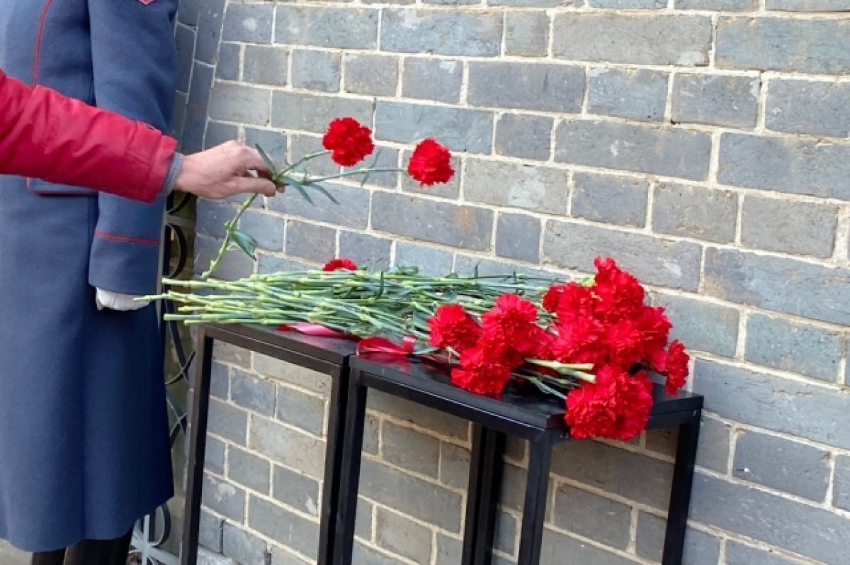    Предложение увековечить память участников ВОВ поддержали депутаты Гордумы