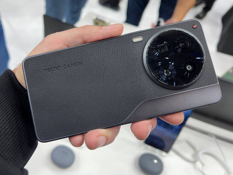    TECNO анонсировала камерофон CAMON 30 Premier
