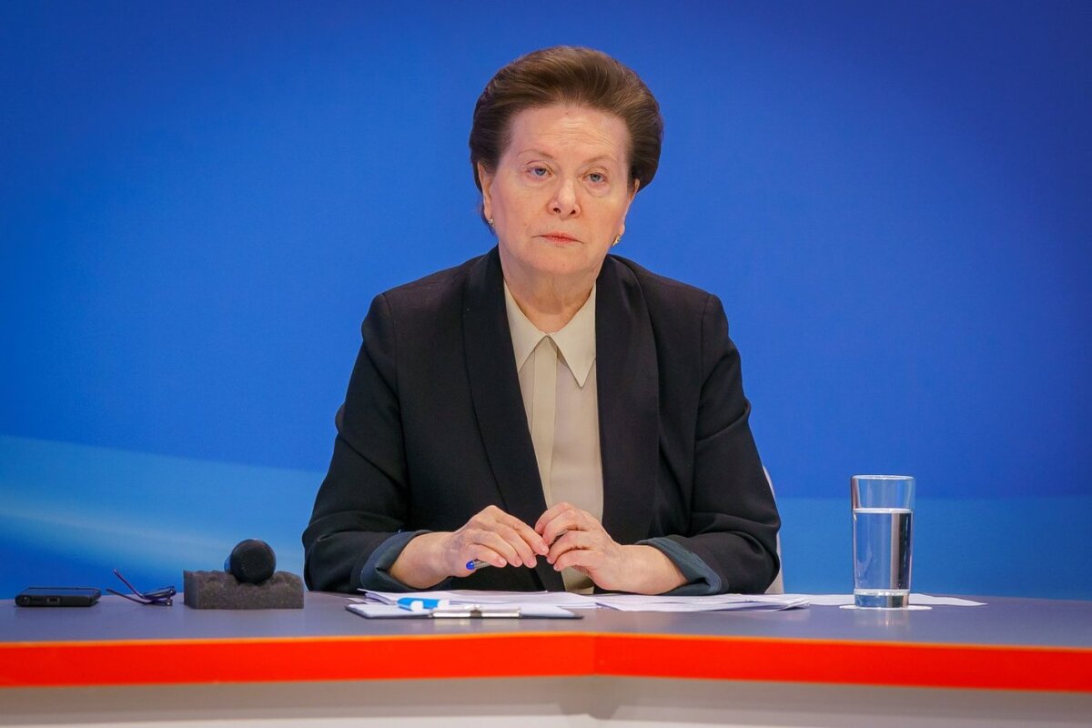    Губернатор Югры призвала жителей региона принять участие в главных выборах страны