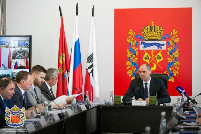    Принята программа перспективного развития Орска Кристина Просвиркина