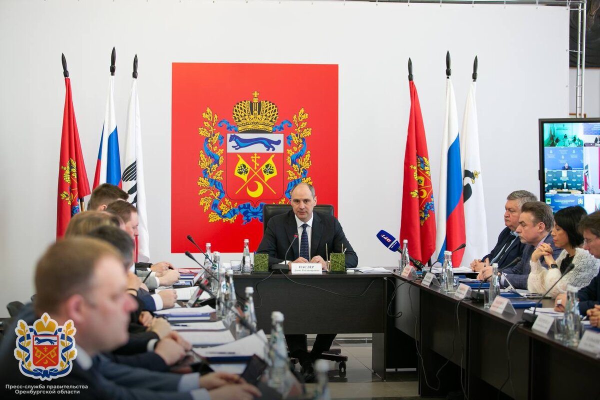  📷    Принята программа перспективного развития Орска Кристина Просвиркина