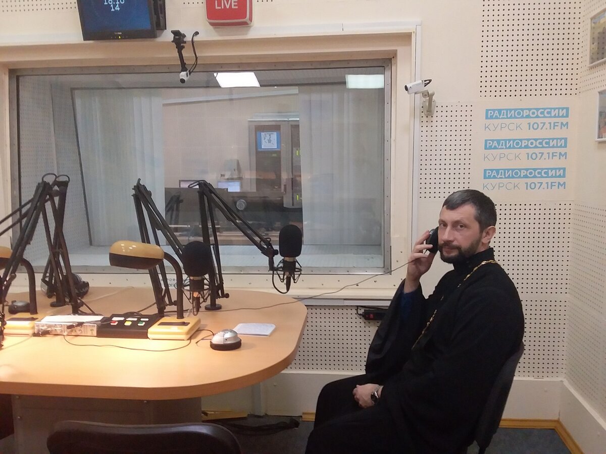    Андрей Будник: «У каждого своя встреча с Богом»