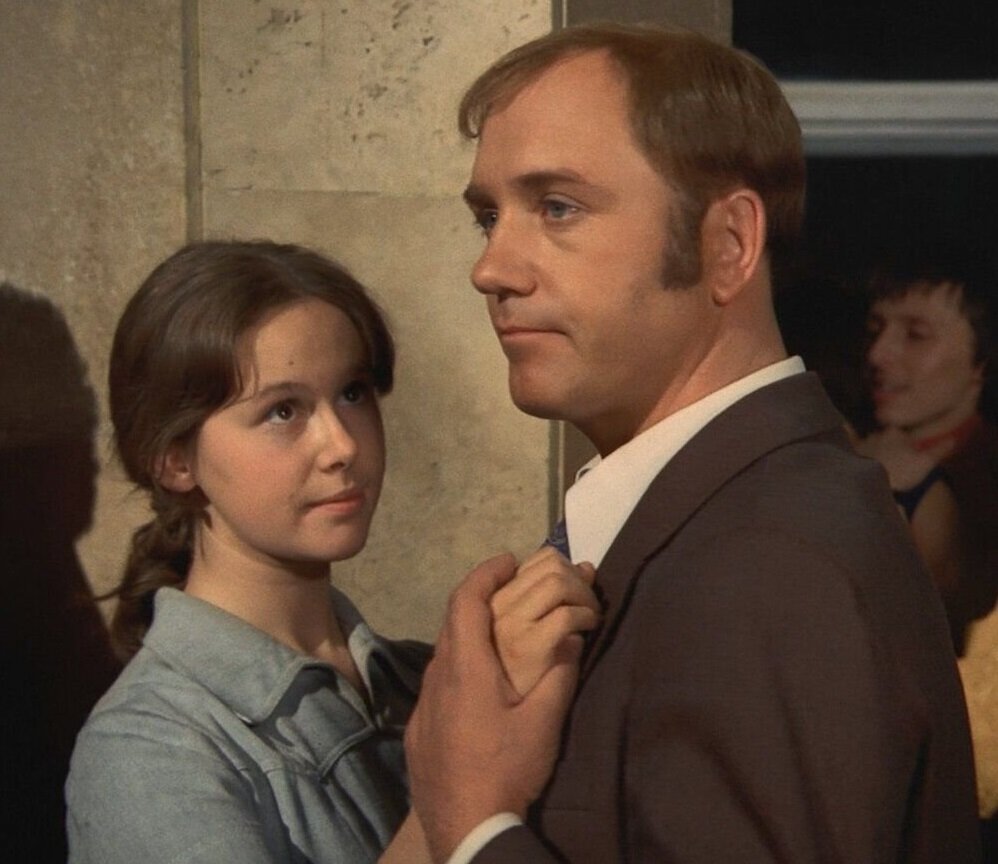 Кадр из фильма «Афоня» (1975). Скриншот. 