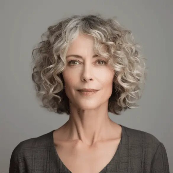 69 лет женщине