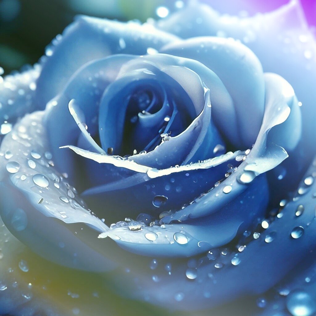 🌹роза ( нейросеть) 