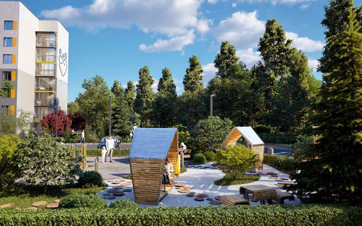    Воронежцам снова будет доступна льготная ипотека от застройщика – СК «ВЫБОР» Фото пресс-службы компании «ВЫБОР»