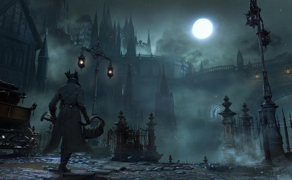  Bloodborne