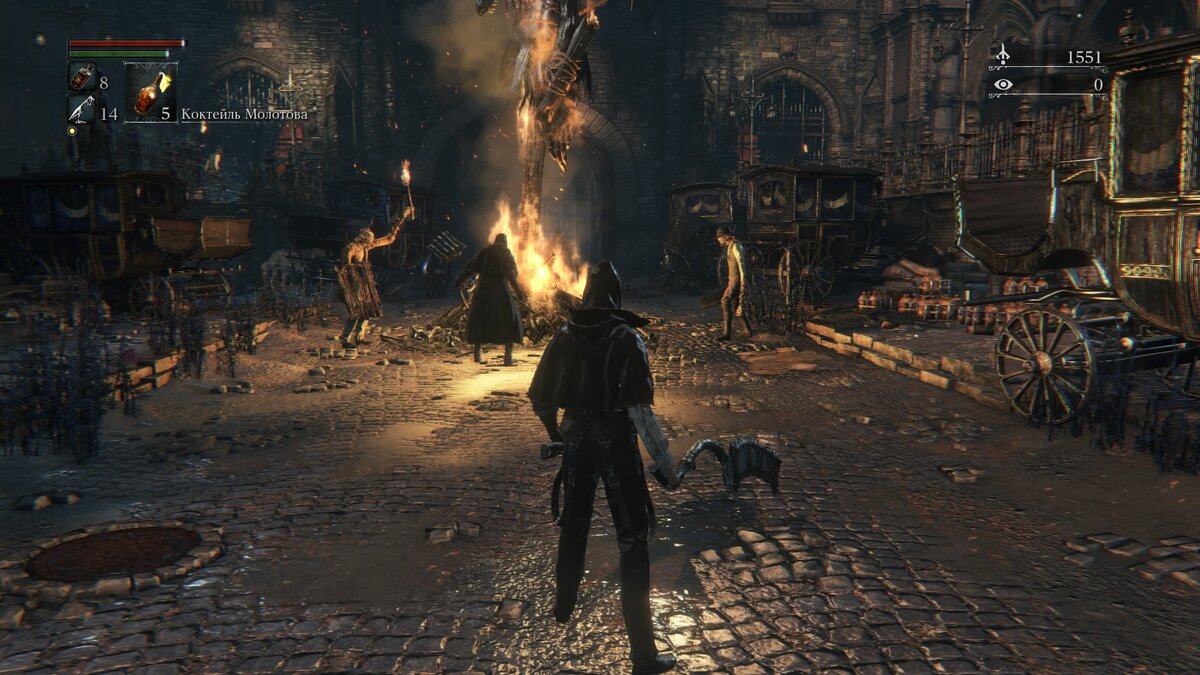  Bloodborne