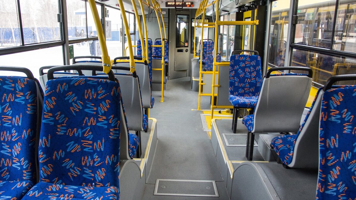    Сургутян будут возить новые пассажирские автобусы