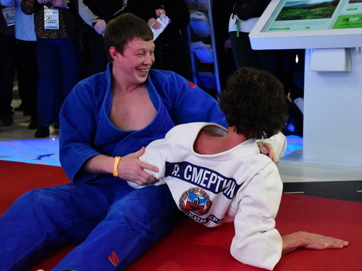 Самой спортивной