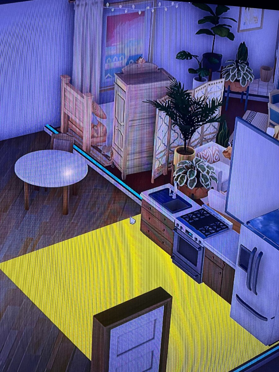    Ранний билд и скриншоты The Sims 5 оказались в сети