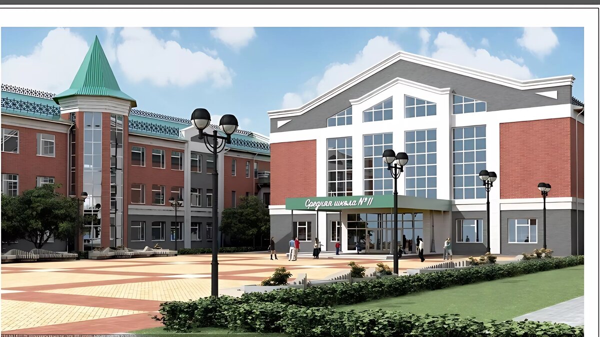     Новую школу в Сарове Нижегородской области поставили на кадастровый учет. Это первое образовательное учреждение в регионе, которое было учтено в этом году. Информацию озвучили в пресс-службе регионального управления Росреестра.