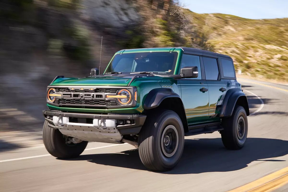 Ford Bronco