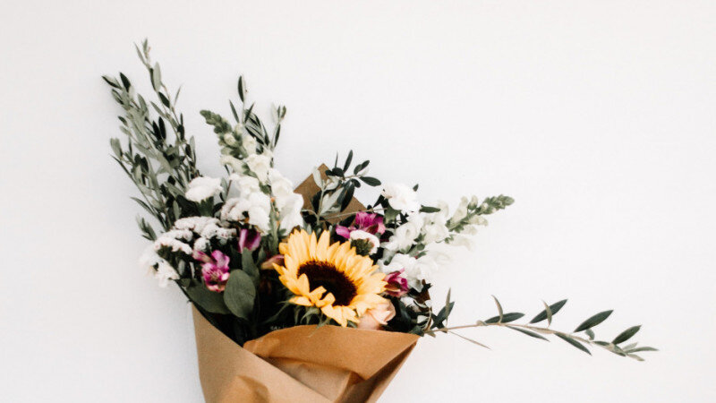     Цветы, букет, флористика. unsplash.com