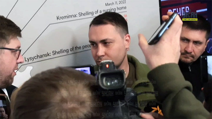    Буданов* не оправдал ожиданий оппозиции. Скриншот: ТГ-канал "Униан"