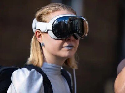    Себестоимость компонентов Apple Vision Pro составляет всего 44% от цены