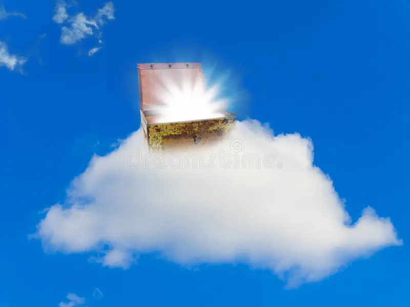 Сокровища не небе