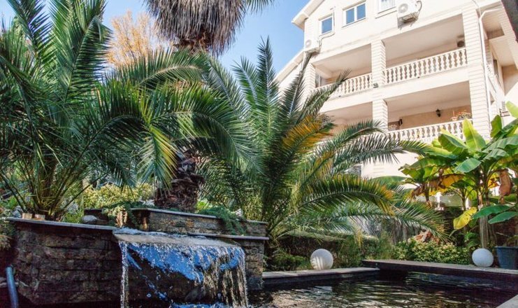 «Romanov Hotel» / «Романов» отель 2*