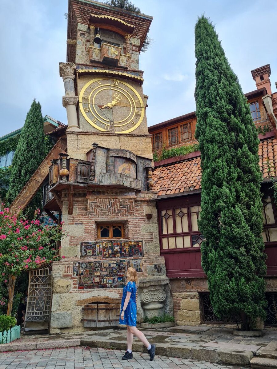 Театр Резо Габриадзе 