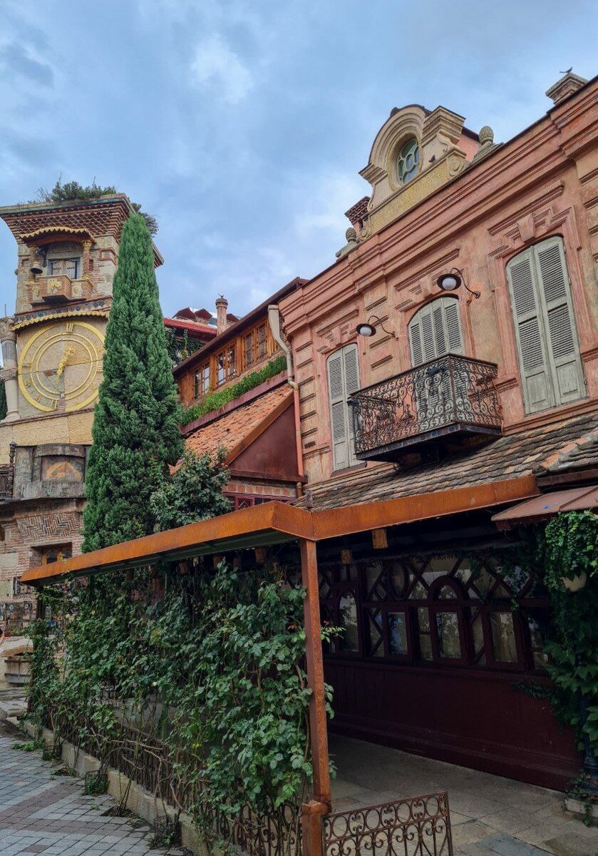 Театр Резо Габриадзе 