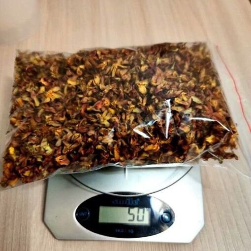 Чашелистики морошки