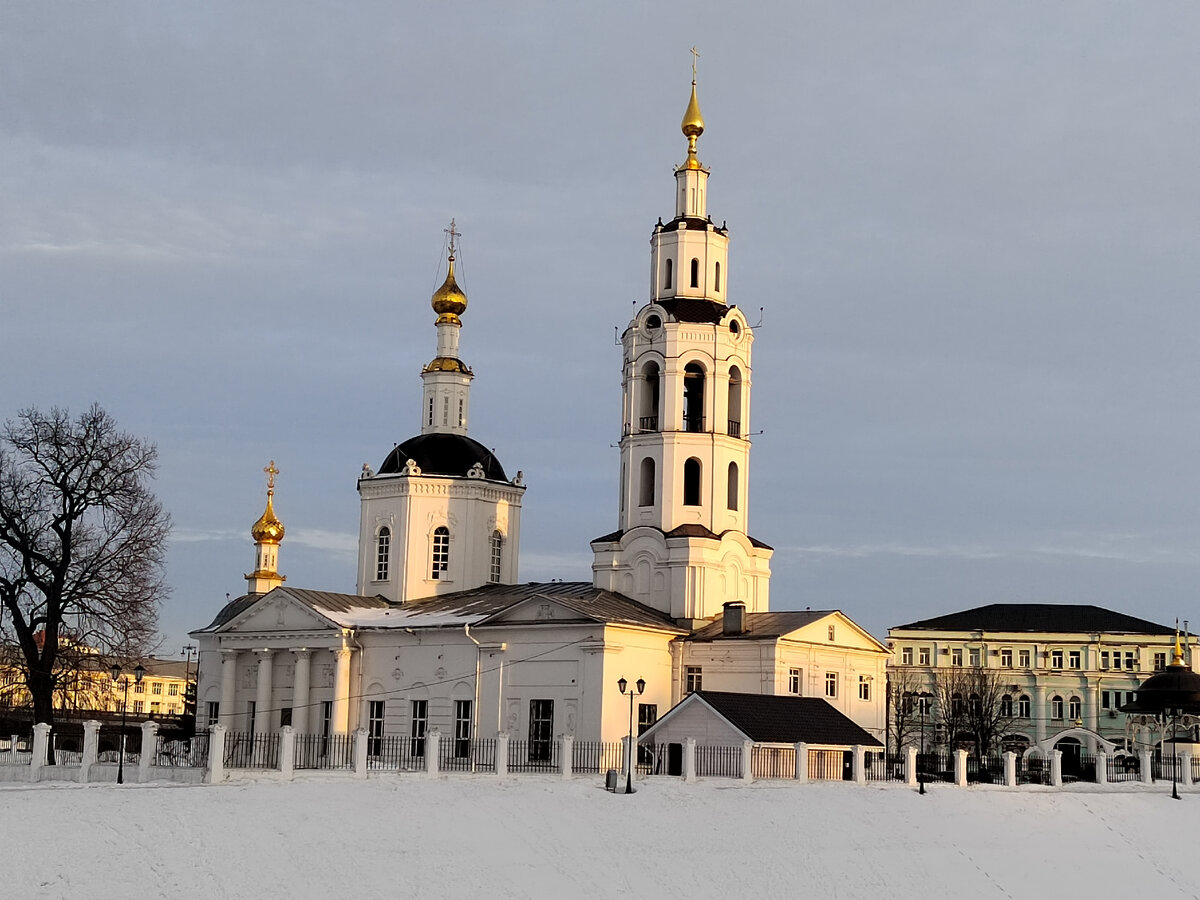 Фото автора канала.