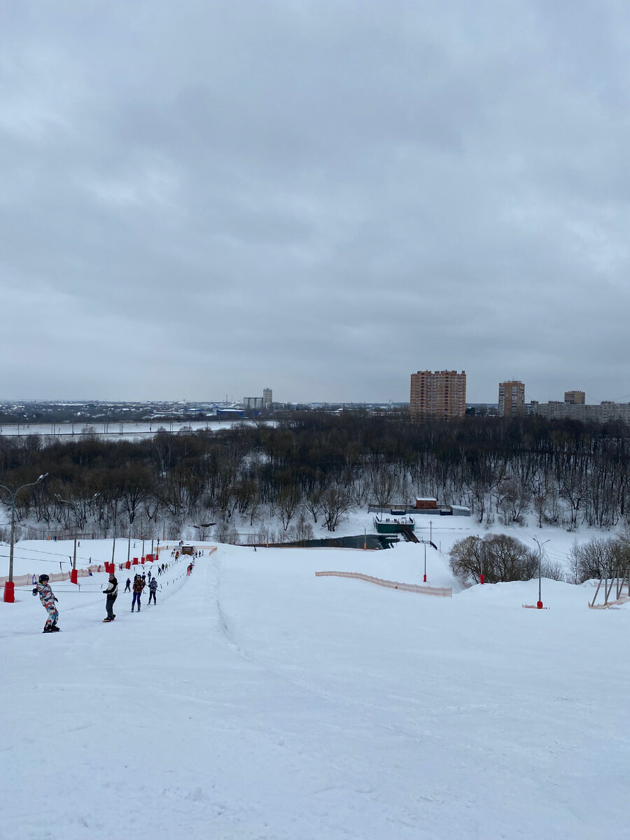 Горнолыжный комплекс «Красная горка» в Подольске🏂 Плюс ещё один склон ✓ |  travel_ok | Дзен