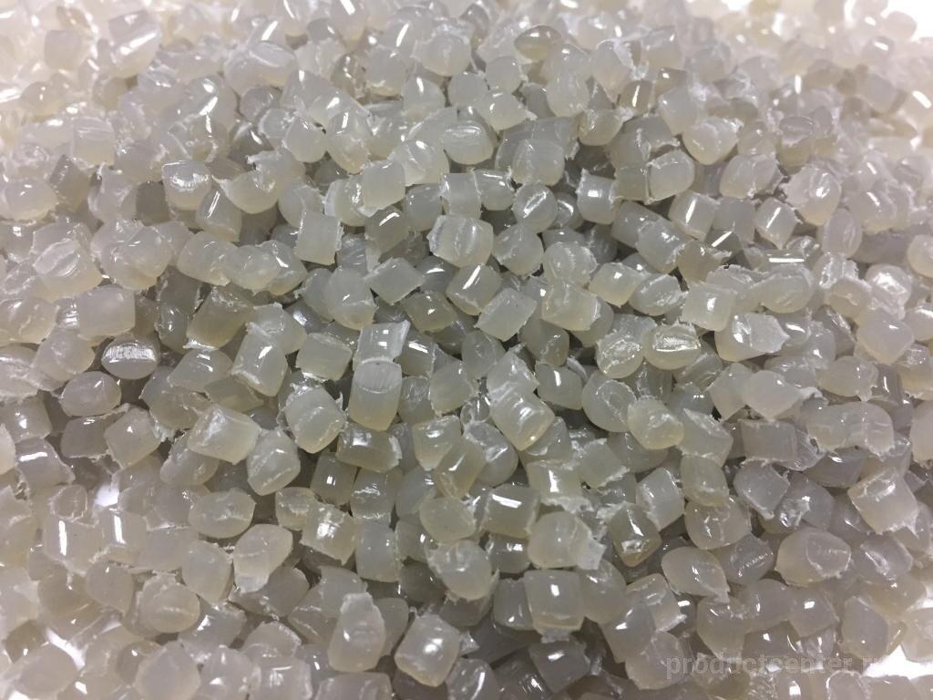 Гранулы полиэтилена