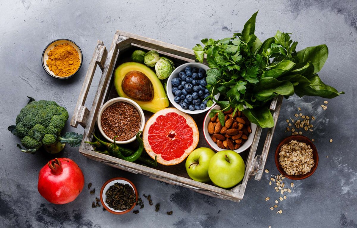 свежие фрукты 78