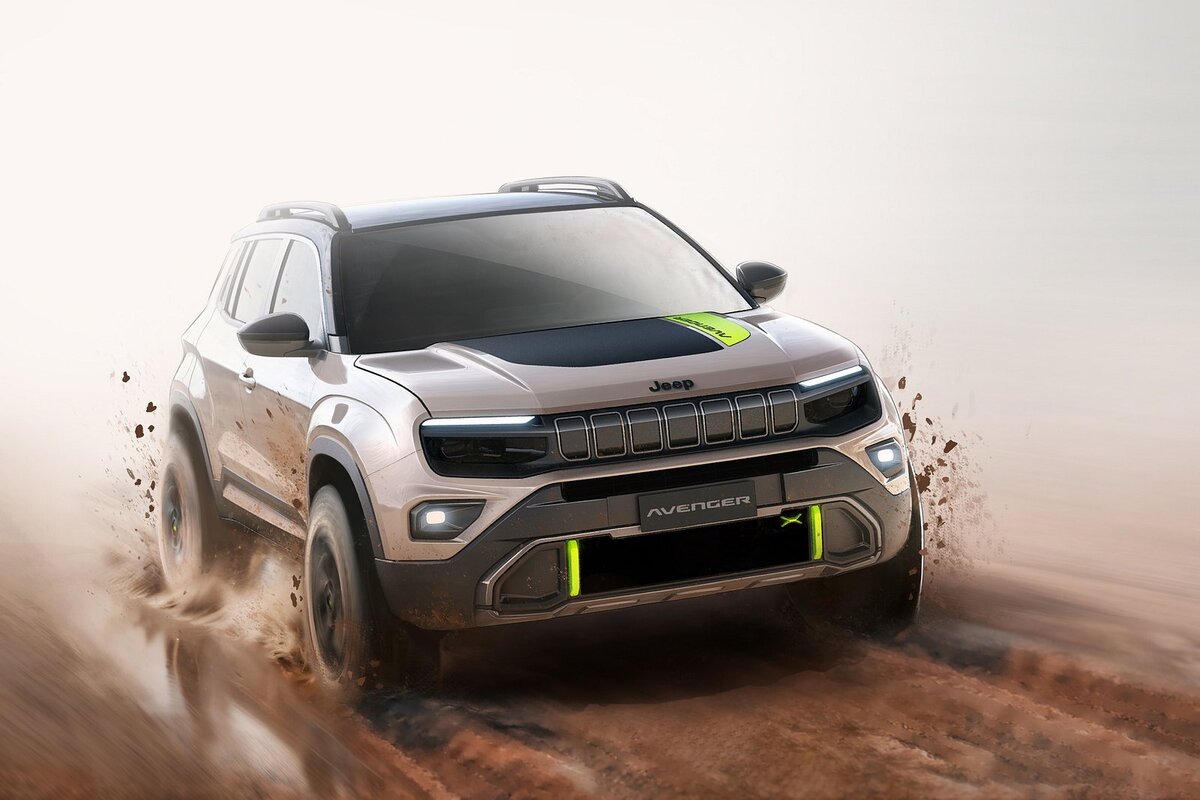 Jeep Avenger
