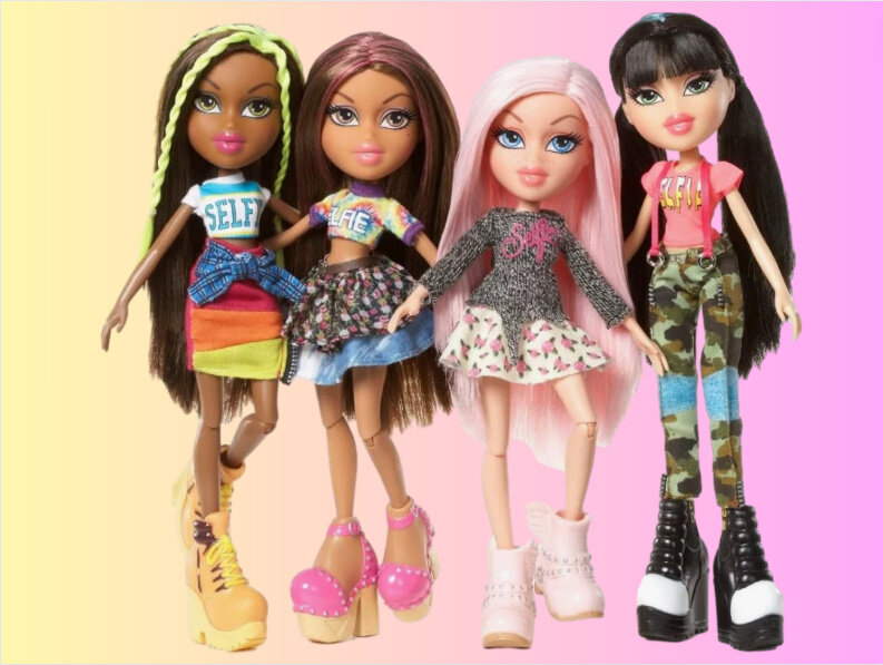 Куклы BRATZ