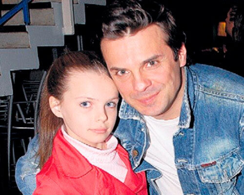 Астахов актер жена дети