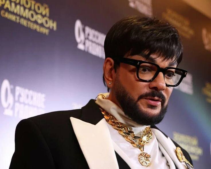Фото: телеграм-канал Филипп Киркоров. https://t.me/official_kirkorov