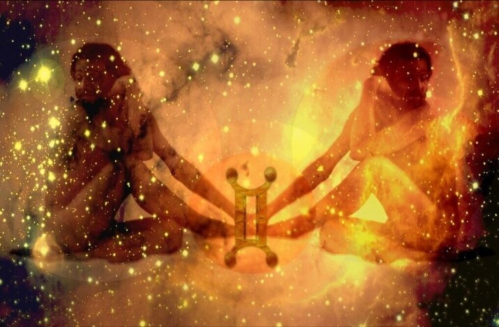 Новые энергии для Близнецов... 