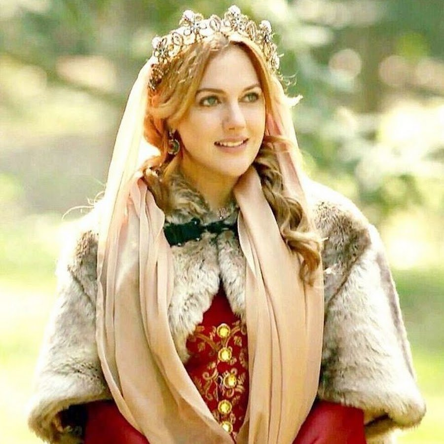 Хюррем приехала к Джихангиру