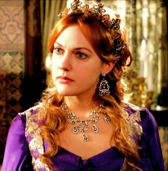 Хюрренм услышала историю про Ахмеда