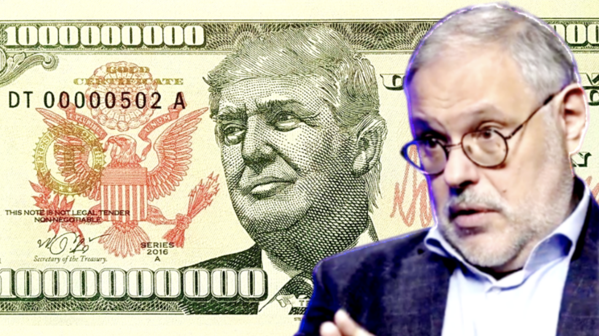 Зачем штатам ограничивать доллар за пределами США? | Мировая Экономика ...