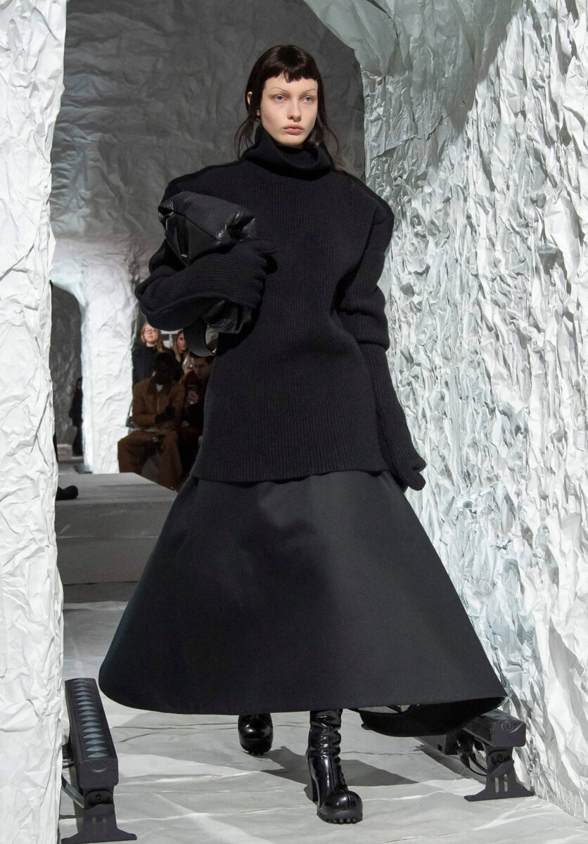  📷    Итоги Недели моды в Милане осень-зима 2024 — 7 трендов, к которым стоит присмотреться уже весной (фото 2)