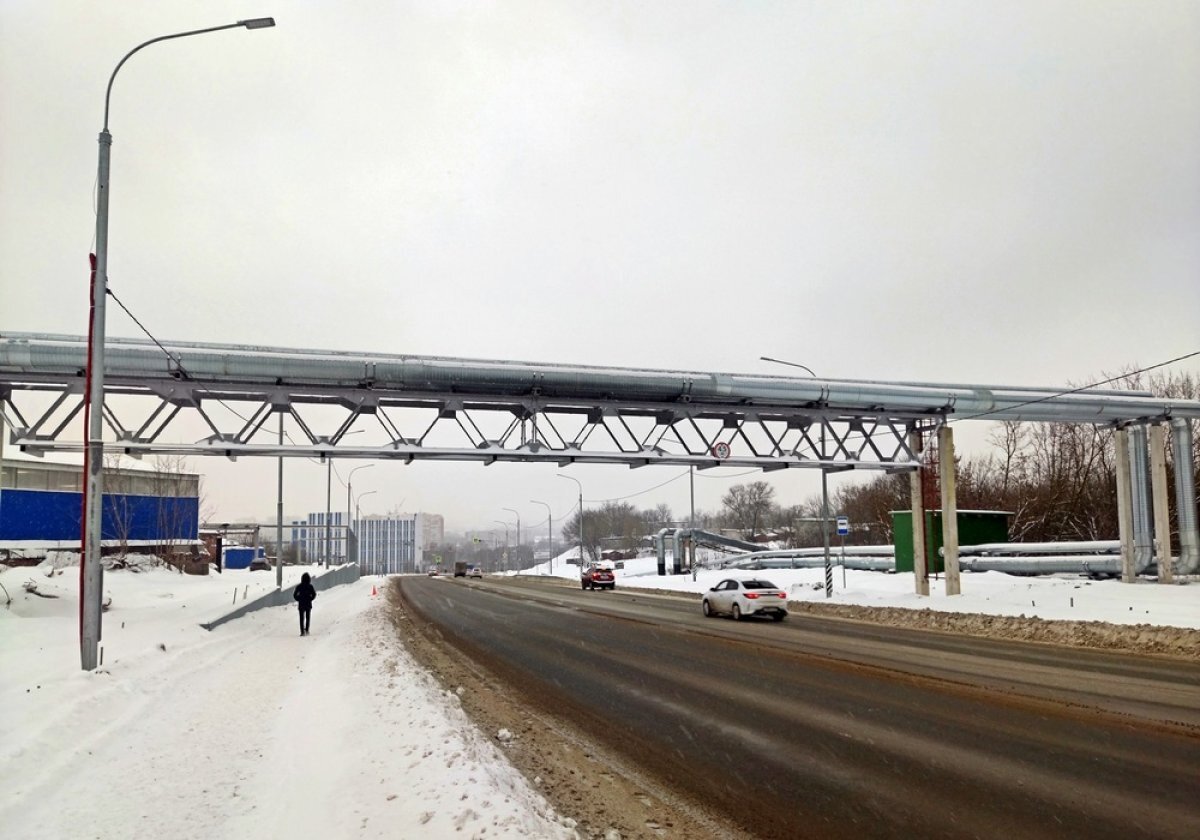    Весной во Владимире благоустроят Рпенский проезд